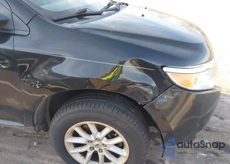 2014 Ford Edge Se z USA, uszkodzony, nr VIN 2FMDK3GC3EBA17602